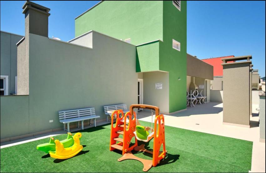Apartamento Villa Monreale Itaguá Ubatuba Exterior foto
